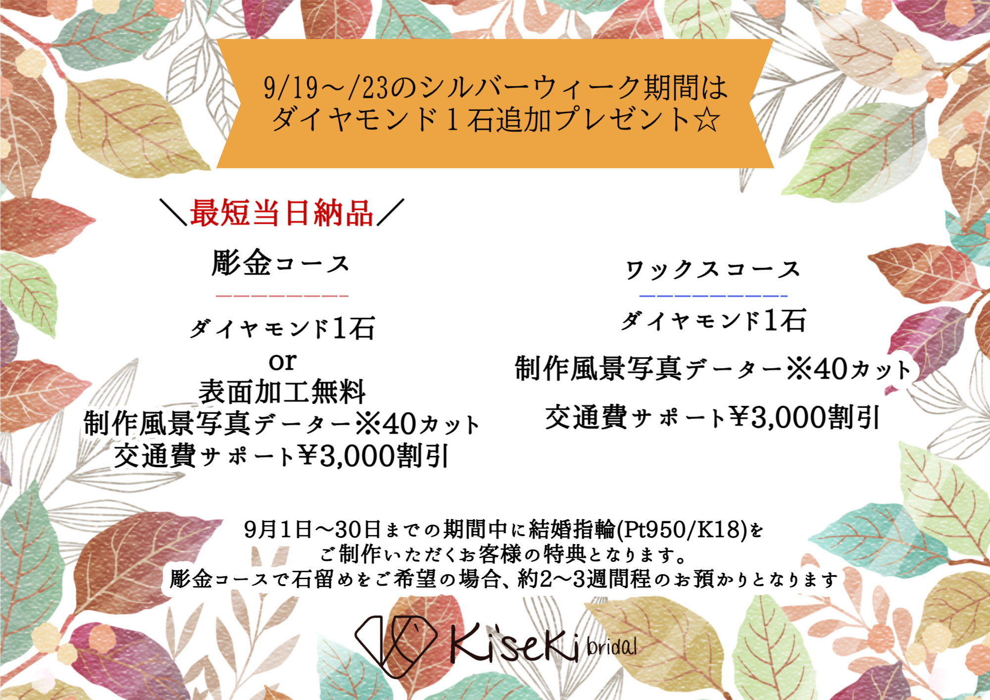 キャンペーン